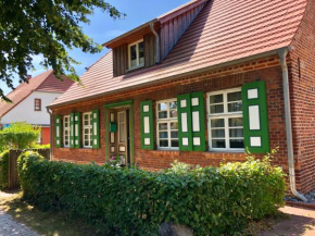 Ferienwohnung im Kapitänshaus in Wustrow
